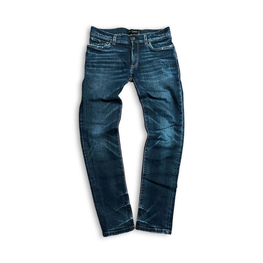 Dolce & Gabbana Stretch Denim Jeans Size 32x32